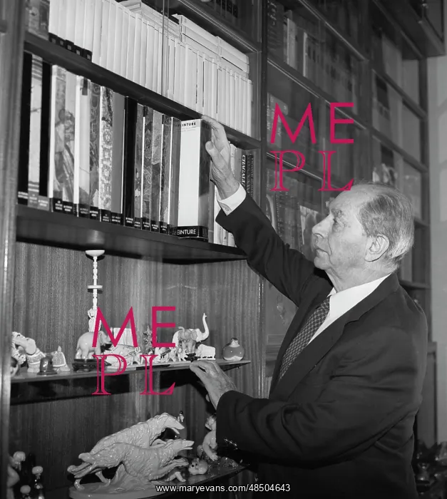 : Igor Moiseyev, 1991 : Igor Moiseyev, 1991