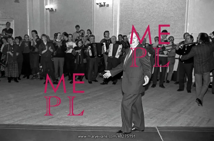 : Igor Moiseyev, 1992 : Igor Moiseyev, 1992