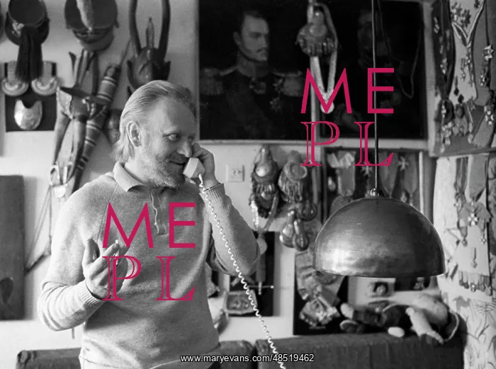 : Igor Mozheiko, 1977 : Igor Mozheiko, 1977