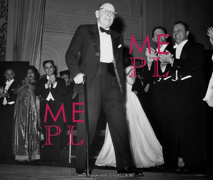 : Igor Stravinsky (1882-1971), Russian composer, ? : Igor Stravinsky (1882-1971), Russian composer, ?