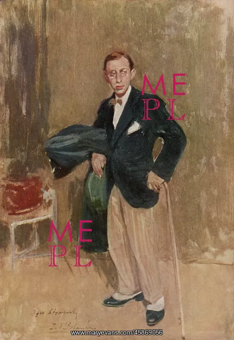 : Igor Stravinsky : Igor Stravinsky