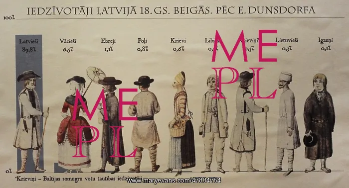 : IIllustration showing the percentage of the ethnic : IIllustration showing the percentage of the ethnic