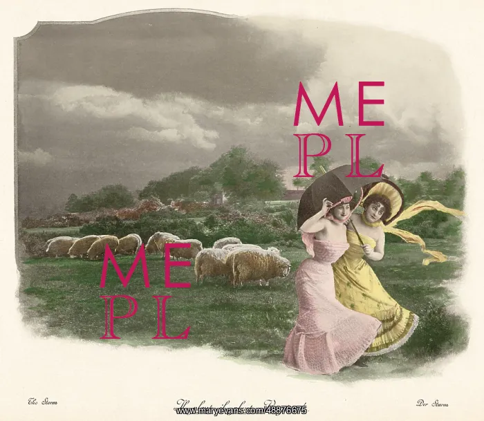 : Il pleut, il pleut, Bergeres! The Storm : Il pleut, il pleut, Bergeres! The Storm