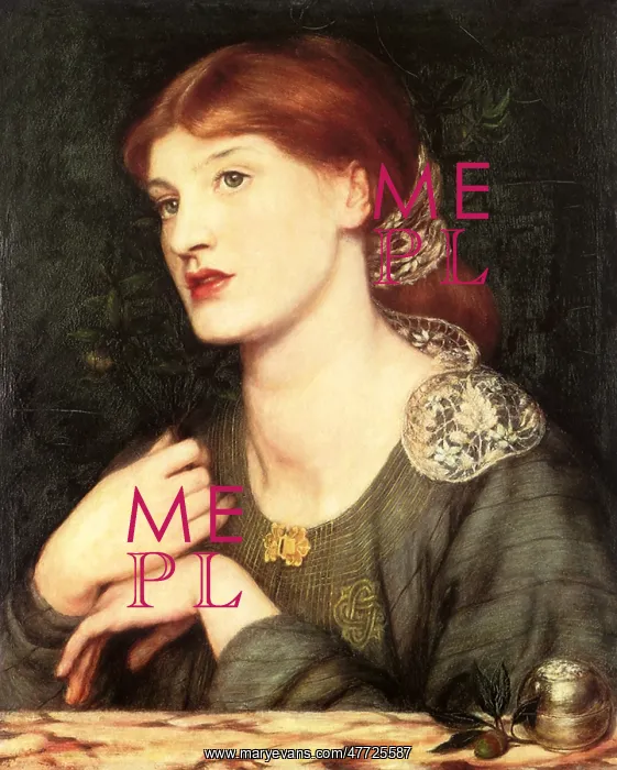 : Il Ramoscello (Bella e Buona), by D G Rossetti : Il Ramoscello (Bella e Buona), by D G Rossetti