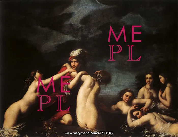  : Ila and the Nymphs