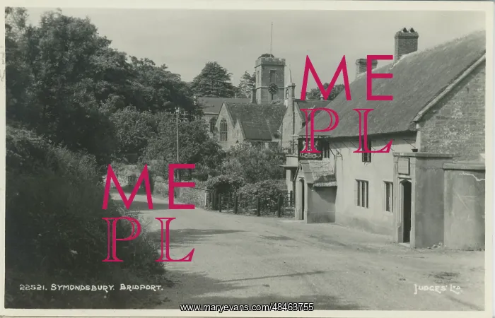  : Ilchester Arms