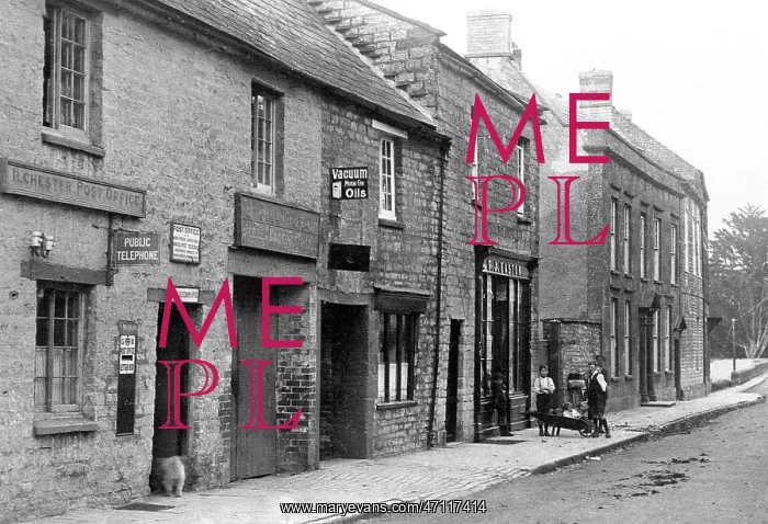  : Ilchester early 1900s