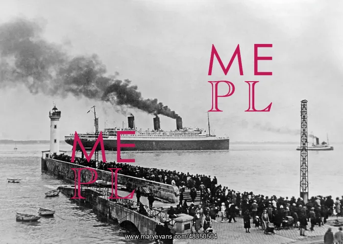 : Ile de France, 1933 : Ile de France, 1933