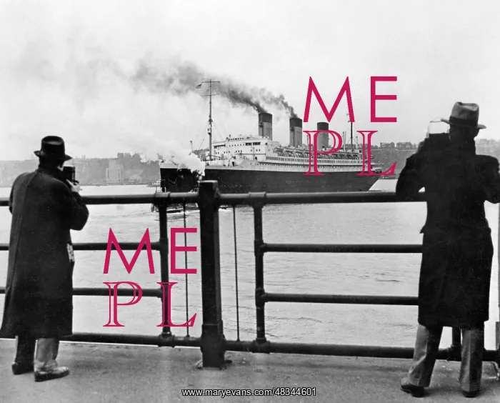 : Ile de France, 1939 : Ile de France, 1939