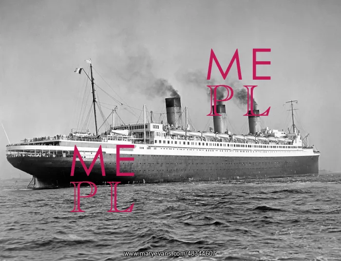 : Ile de France, 1939 : Ile de France, 1939
