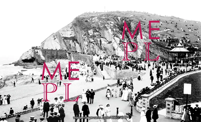  : Ilfracombe, Capstone Hill and Parade 1911