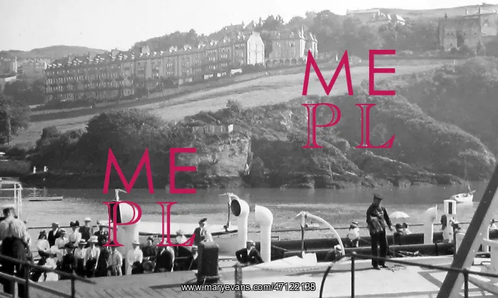  : Ilfracombe Devon Victorian period