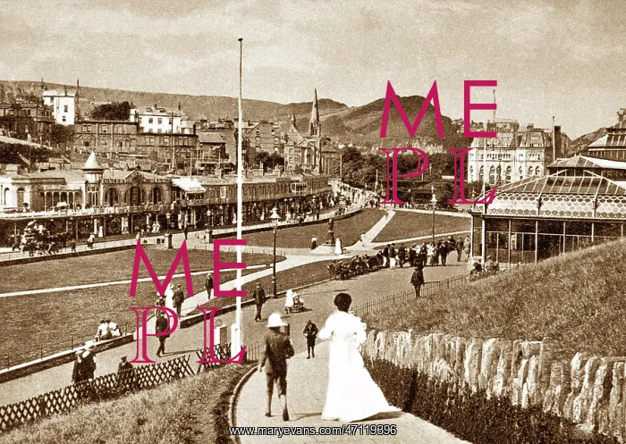  : Ilfracombe, early 1900s