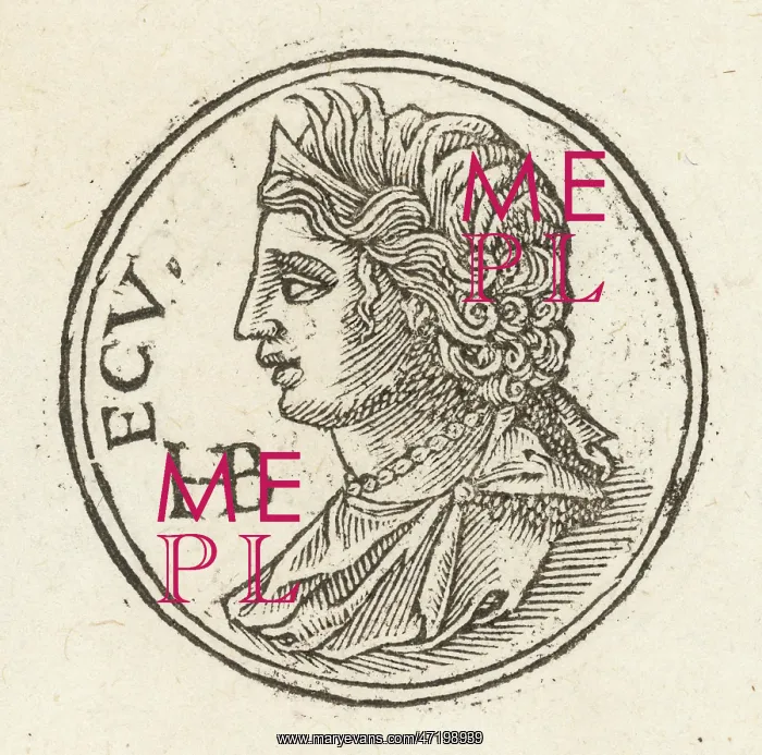 : Iliad - Hecuba : Iliad - Hecuba