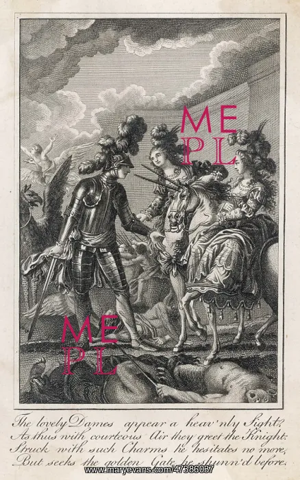  : The Iliad by Homer - Battle Scene