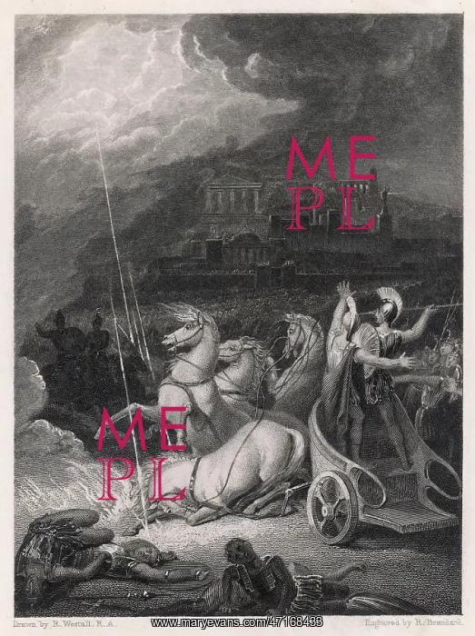  : Iliad - Nestor - Tydides