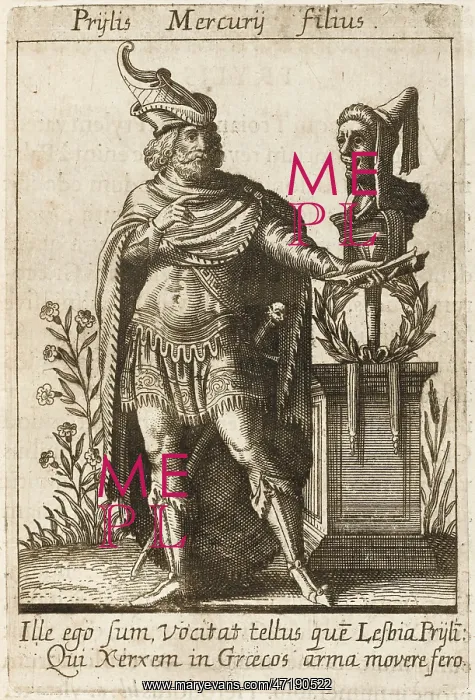 : Iliad - Prylis : Iliad - Prylis