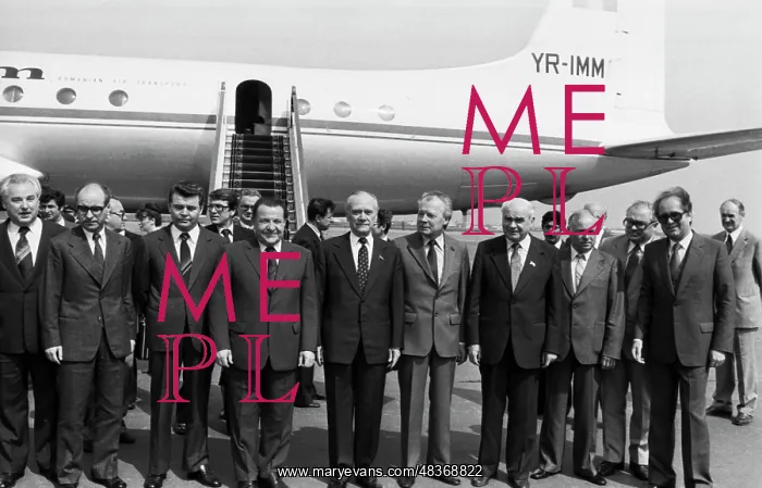 : Ilie Verdet in USSR : Ilie Verdet in USSR