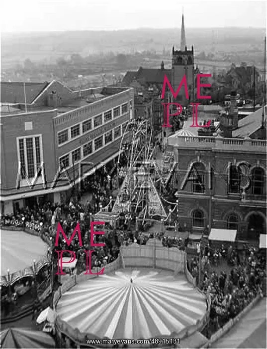 : ILKESTON FAIR : ILKESTON FAIR