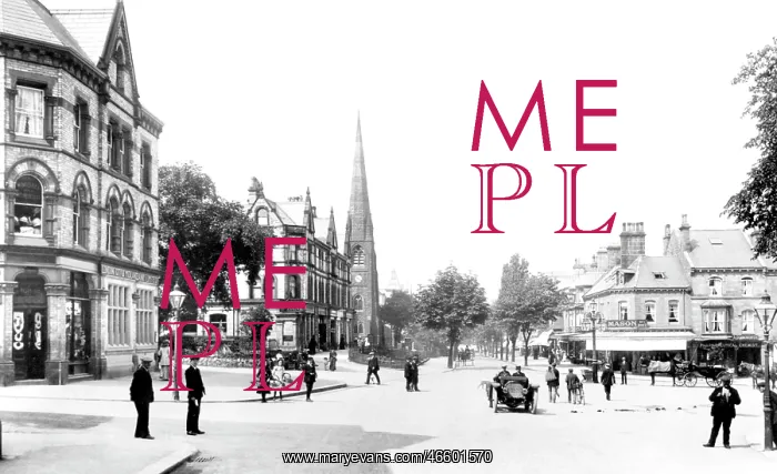 : Ilkley, the Grove 1911
