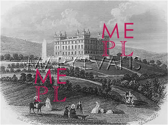  : ILKLEY WELLS HOUSE