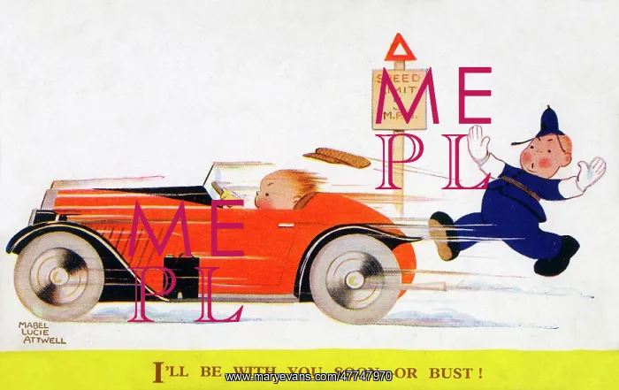 : I'll be with you soon - or bust! : I'll be with you soon - or bust!