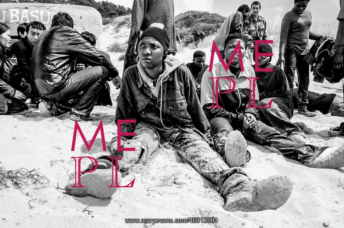 : Illegal Migration from North Africa to Spain : Illegal Migration from North Africa to Spain