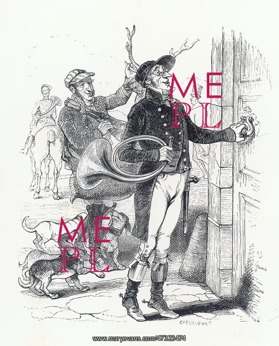  : ILLICIT / CUCKOLD 1840