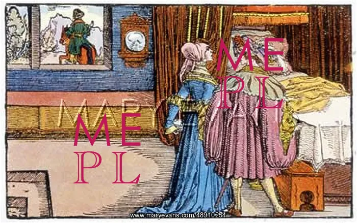 : ILLICIT / HUSBAND / WIFE 16C : ILLICIT / HUSBAND / WIFE 16C