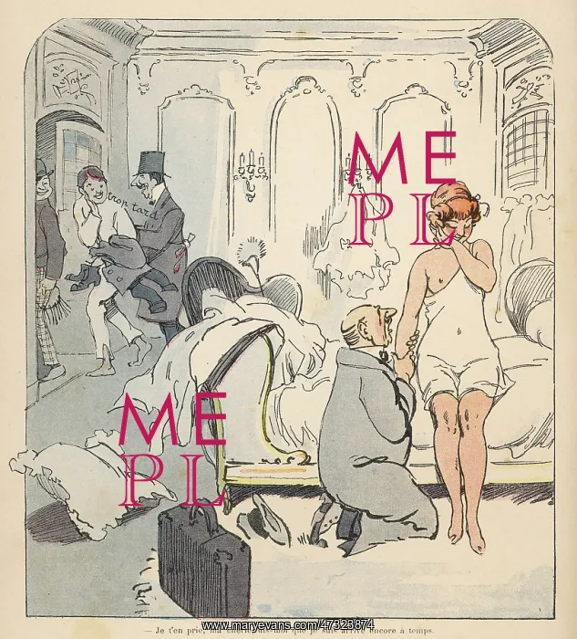  : ILLICIT / TOO LATE? 1910