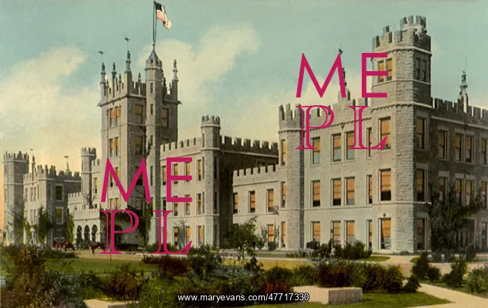 : Illinois Normal School : Illinois Normal School