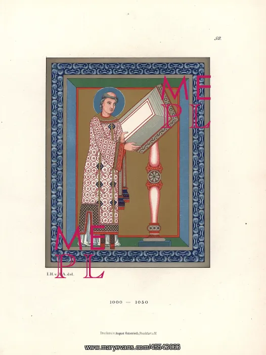: Illuminated figure : Illuminated figure