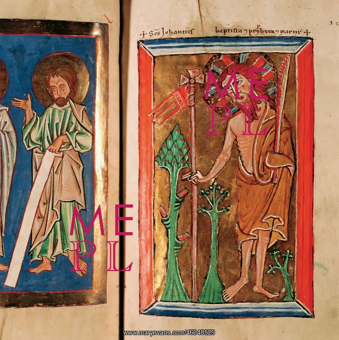 : Illuminated manuscript : Illuminated manuscript