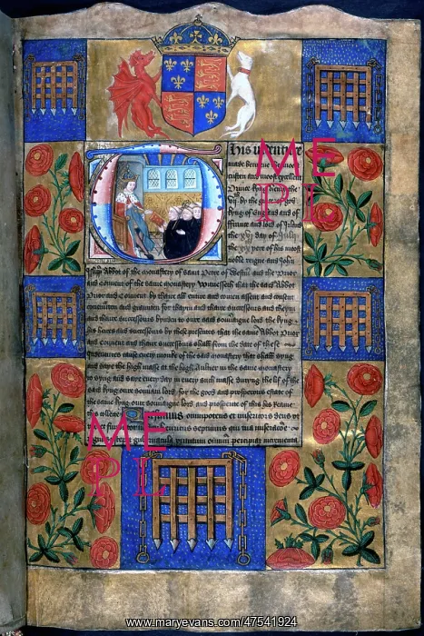  : Illuminated page