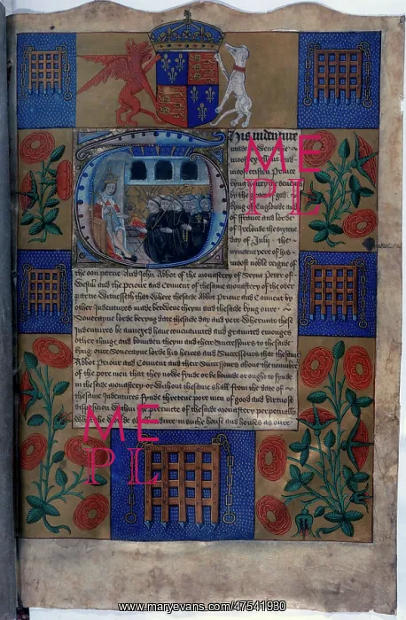  : Illuminated page