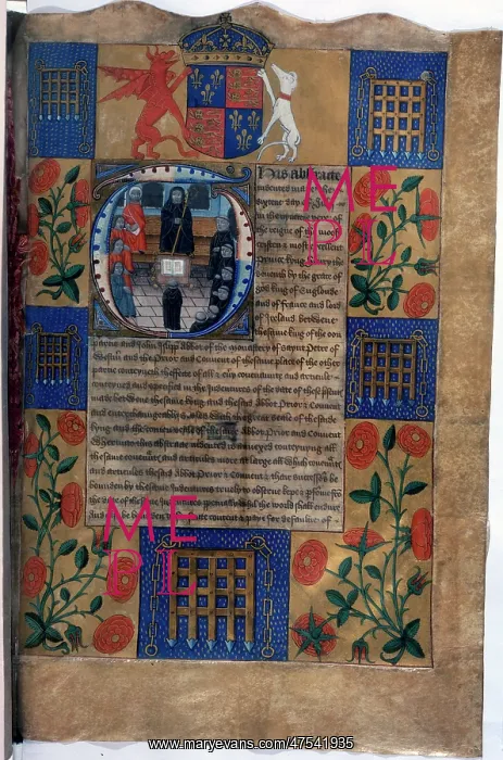  : Illuminated page