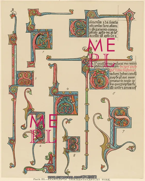  : Illuminating 13c