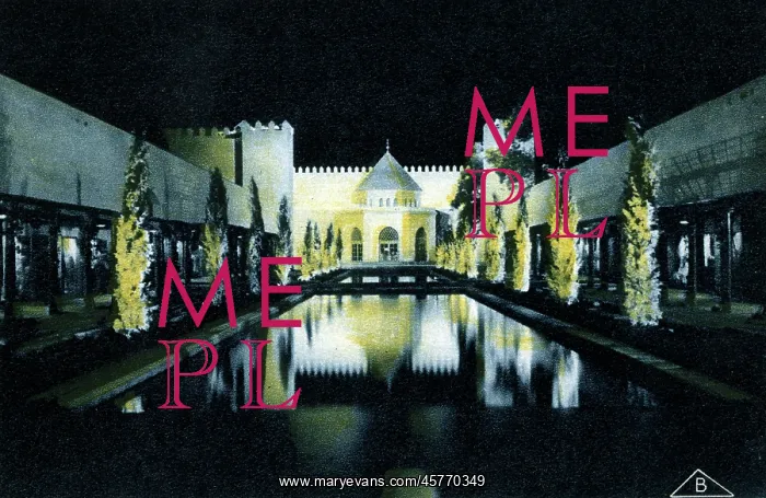 : Illuminations - L'Exposition Coloniale Internationale Paris : Illuminations - L'Exposition Coloniale Internationale Paris