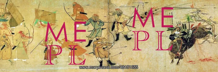 : An Illustrated Account of the Mongol invasion of Japan : An Illustrated Account of the Mongol invasion of Japan