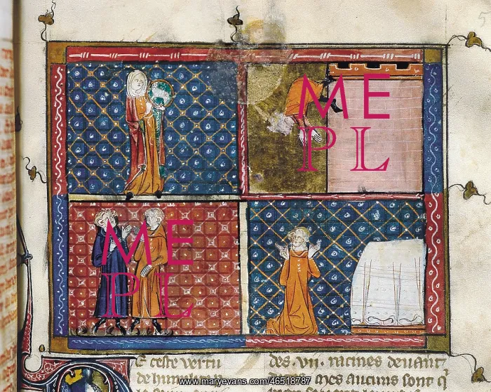 : ILLUSTRATION OF THE AENEID : ILLUSTRATION OF THE AENEID