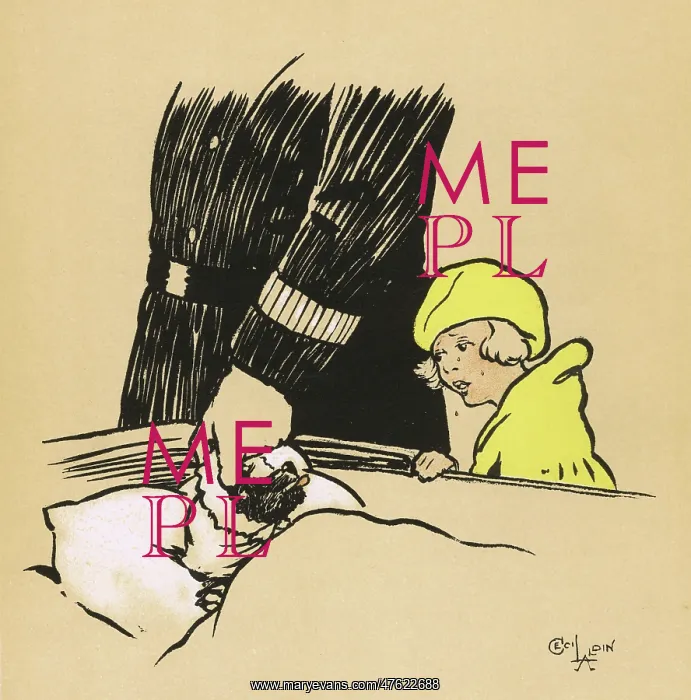 : Illustration by Cecil Aldin, Us : Illustration by Cecil Aldin, Us
