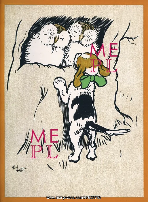 : Illustration by Cecil Aldin, Field Babies : Illustration by Cecil Aldin, Field Babies