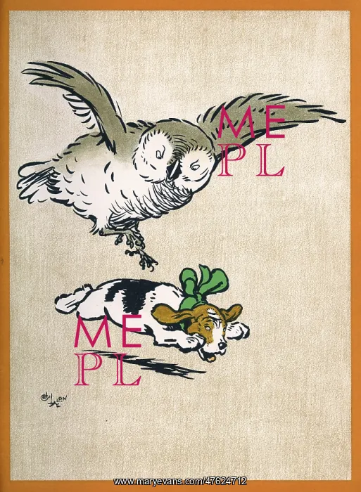 : Illustration by Cecil Aldin, Field Babies : Illustration by Cecil Aldin, Field Babies