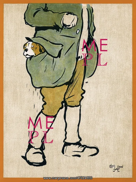 : Illustration by Cecil Aldin, Field Babies : Illustration by Cecil Aldin, Field Babies