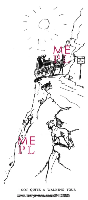 : Illustration by Cecil Aldin, Time I Was Dead : Illustration by Cecil Aldin, Time I Was Dead