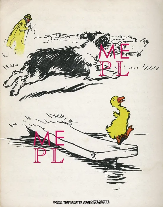 : Illustration by Cecil Aldin, Ugly Duckling : Illustration by Cecil Aldin, Ugly Duckling