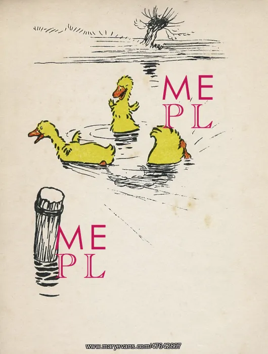 : Illustration by Cecil Aldin, Ugly Duckling : Illustration by Cecil Aldin, Ugly Duckling