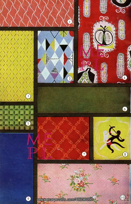 : Illustration in The Curtain Book : Illustration in The Curtain Book