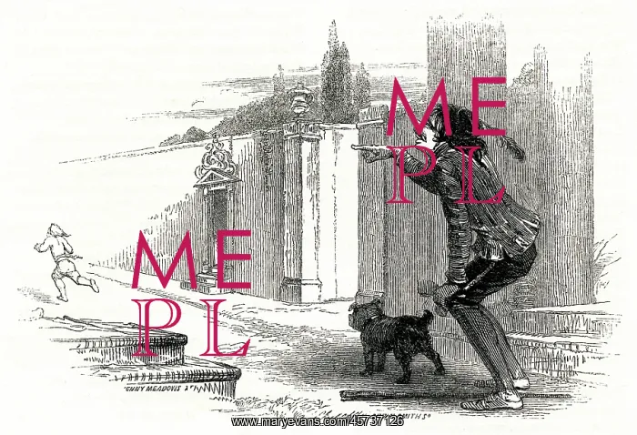 : Illustration, Two Gentlemen of Verona, William Shakespeare : Illustration, Two Gentlemen of Verona, William Shakespeare