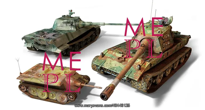 : Illustration of the German small tank destroyer : Illustration of the German small tank destroyer